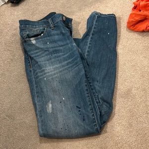 Madewell jeans